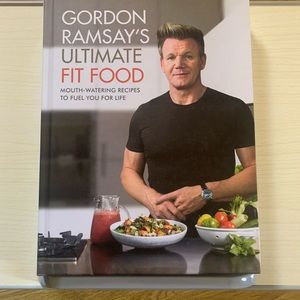 Gordon Ramsay’s Ultimate Fit Food